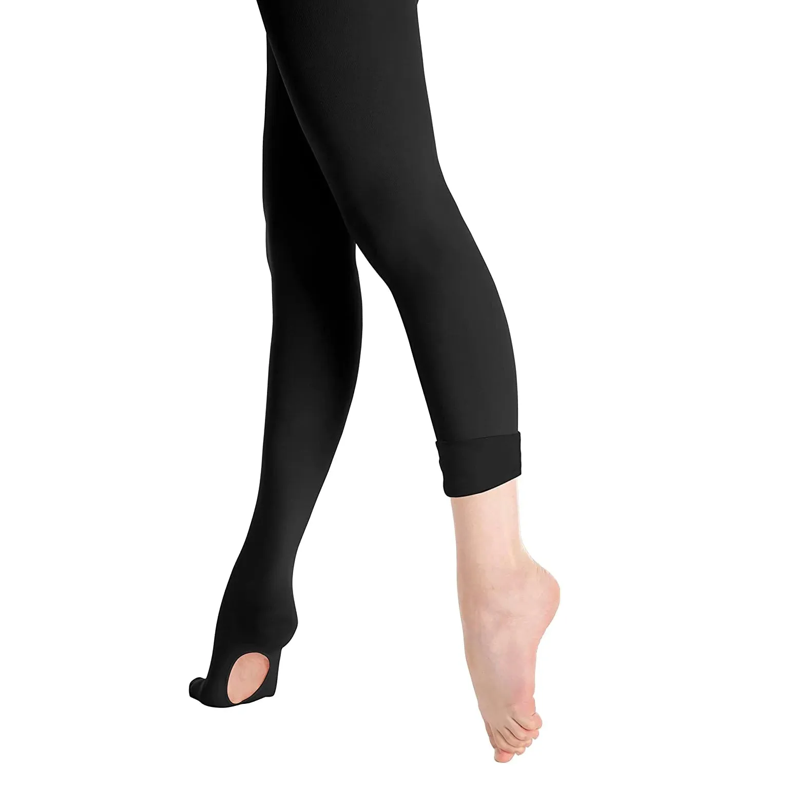 Pro Dance Tights for Girls: Ballet and Gymnastic Legging Stockings for Toddlers