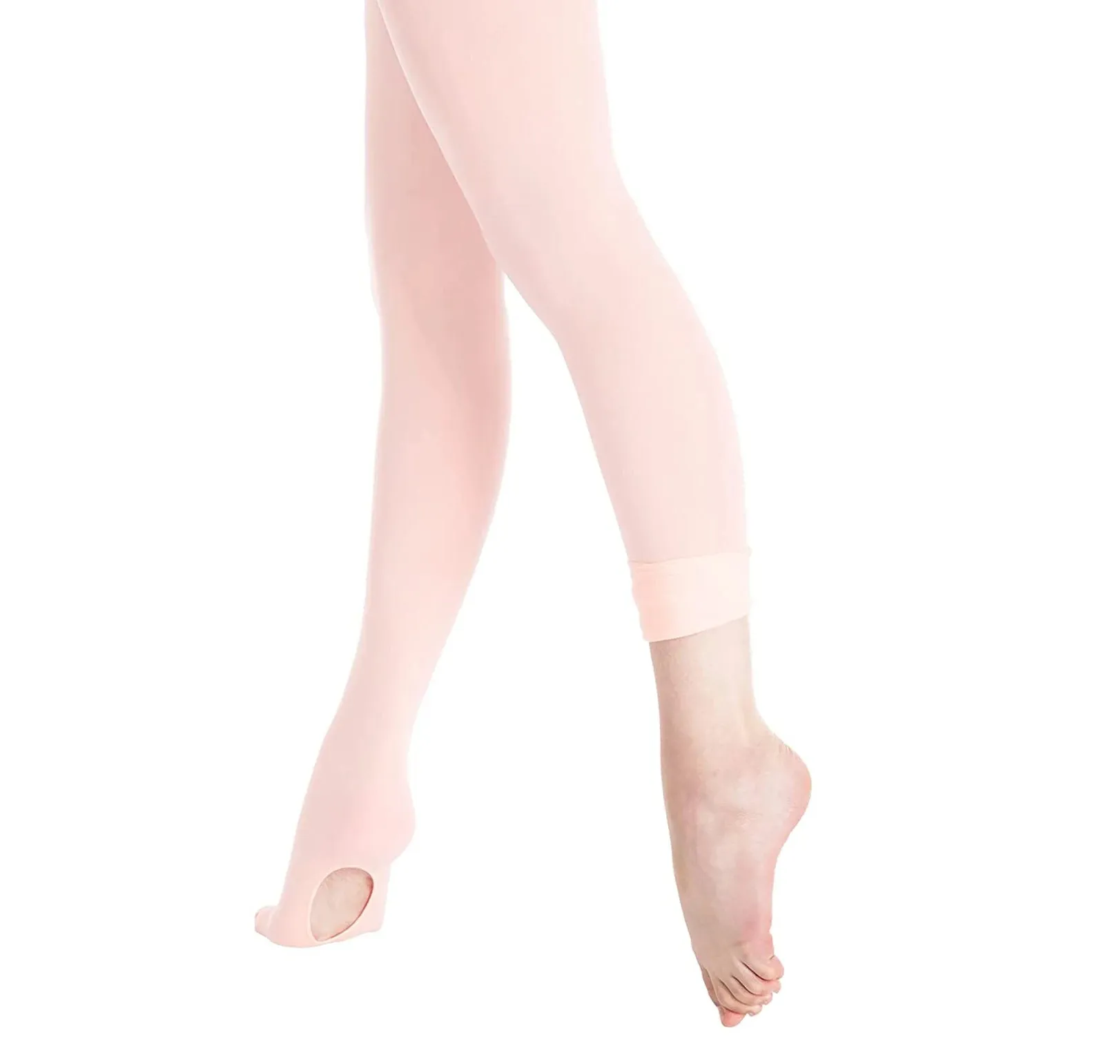 Pro Dance Tights for Girls: Ballet and Gymnastic Legging Stockings for Toddlers