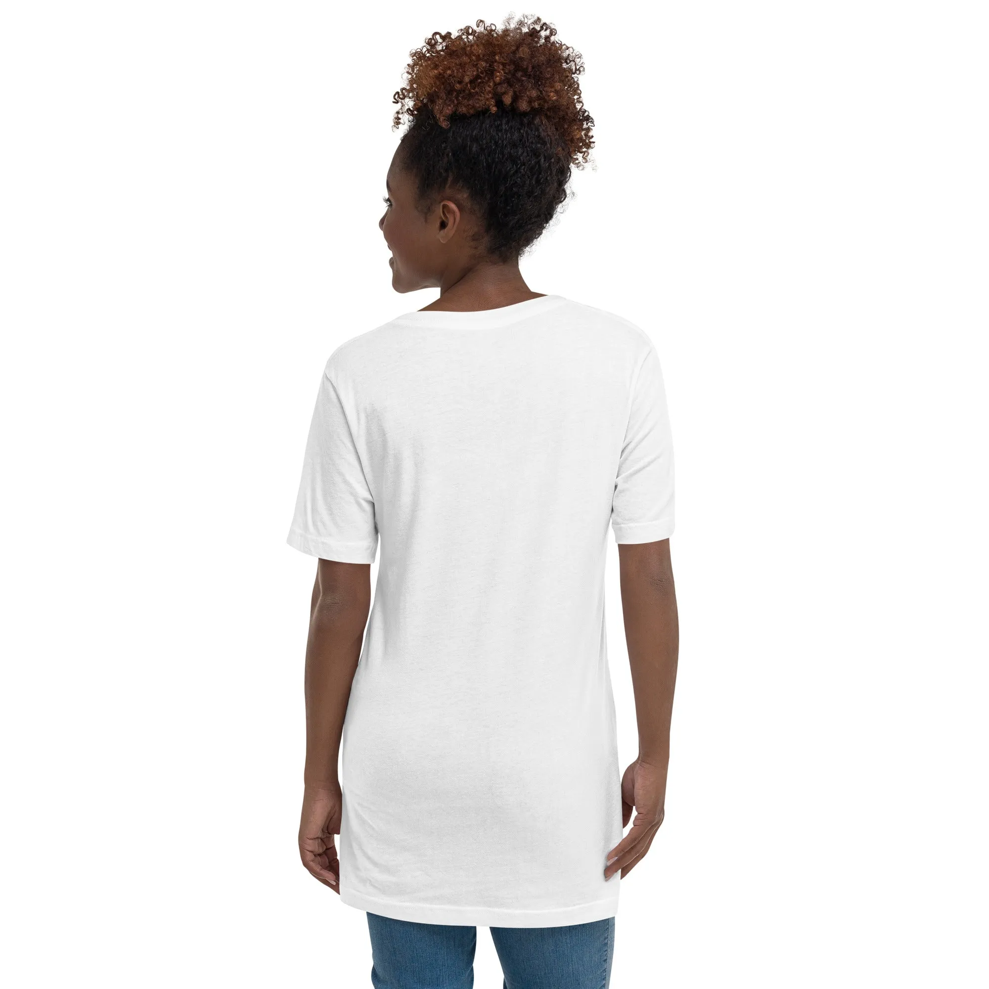 Professor Unisex V-Neck Tee