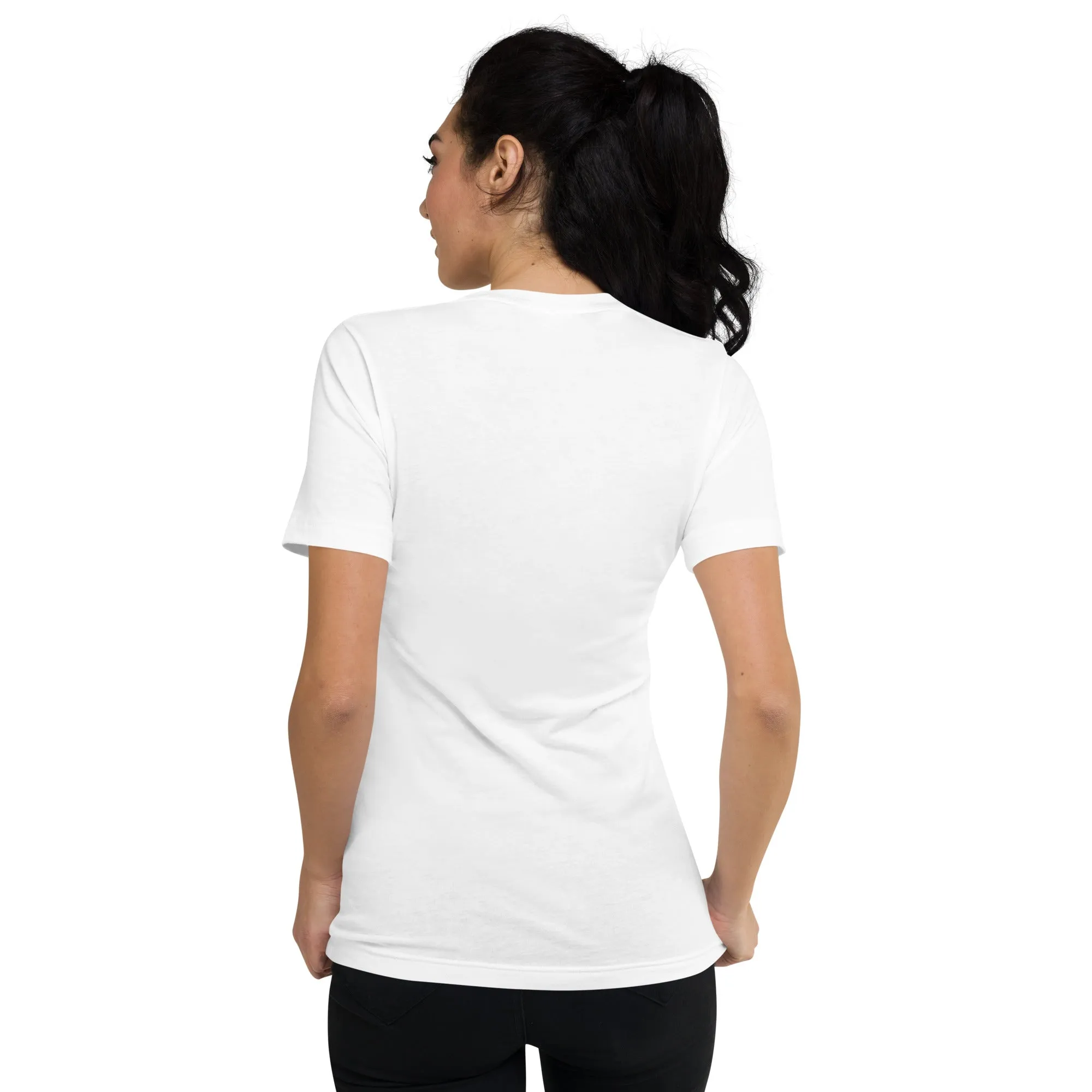 Professor Unisex V-Neck Tee