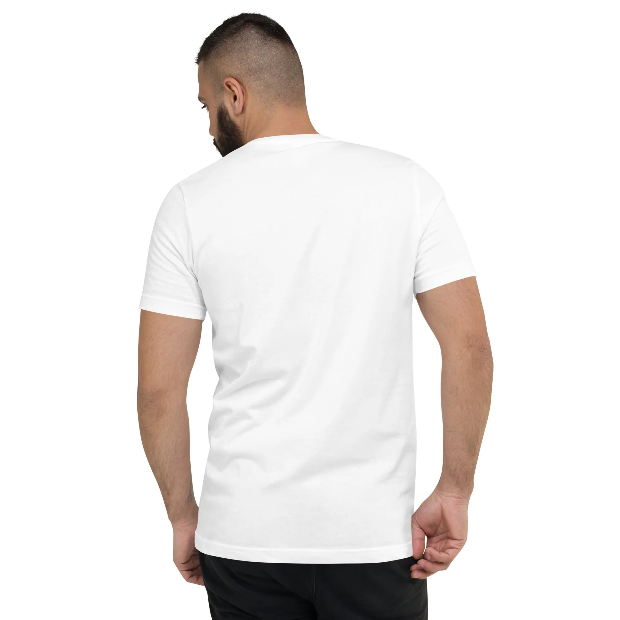 Professor Unisex V-Neck Tee