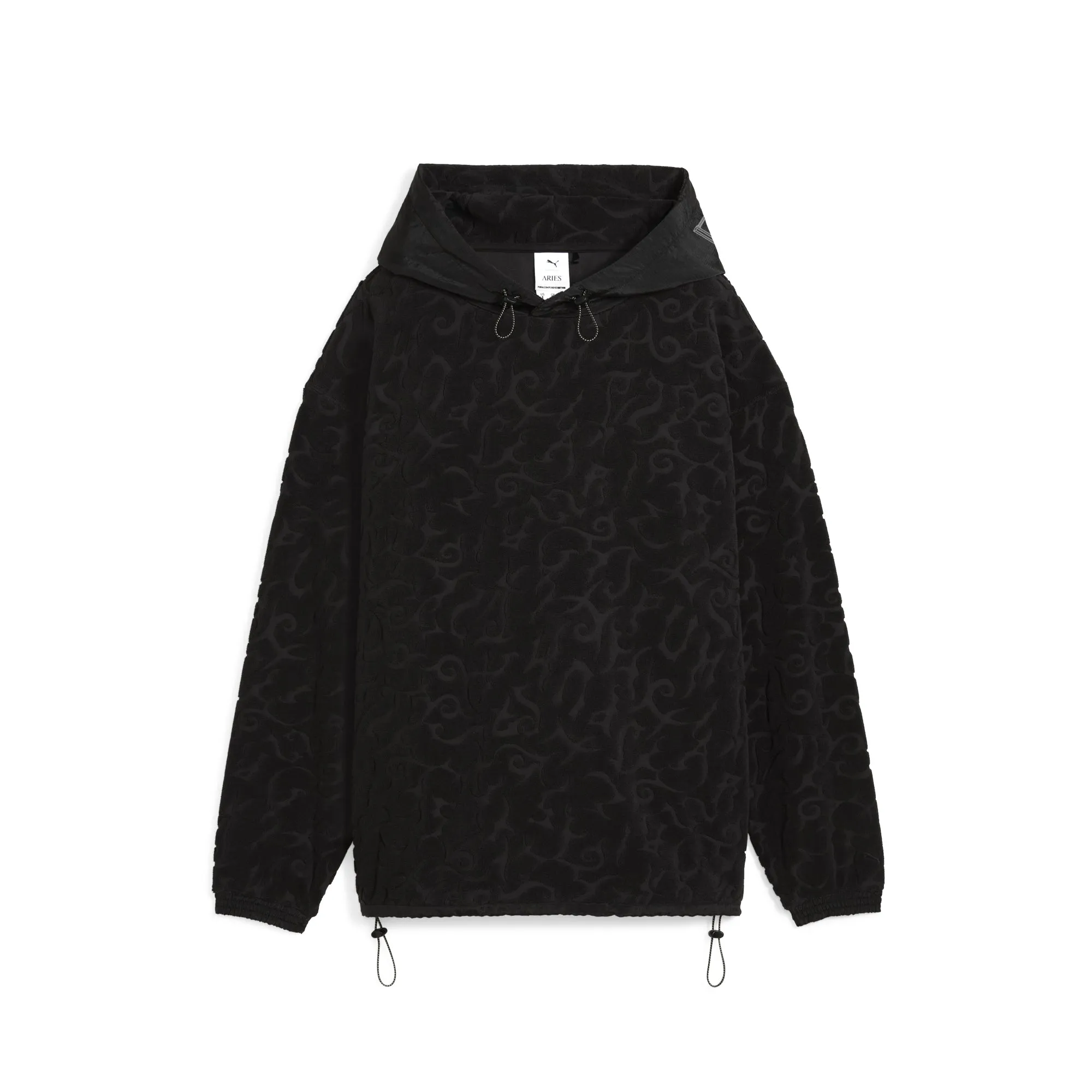 Puma x Aries Mens Towel Hoodie