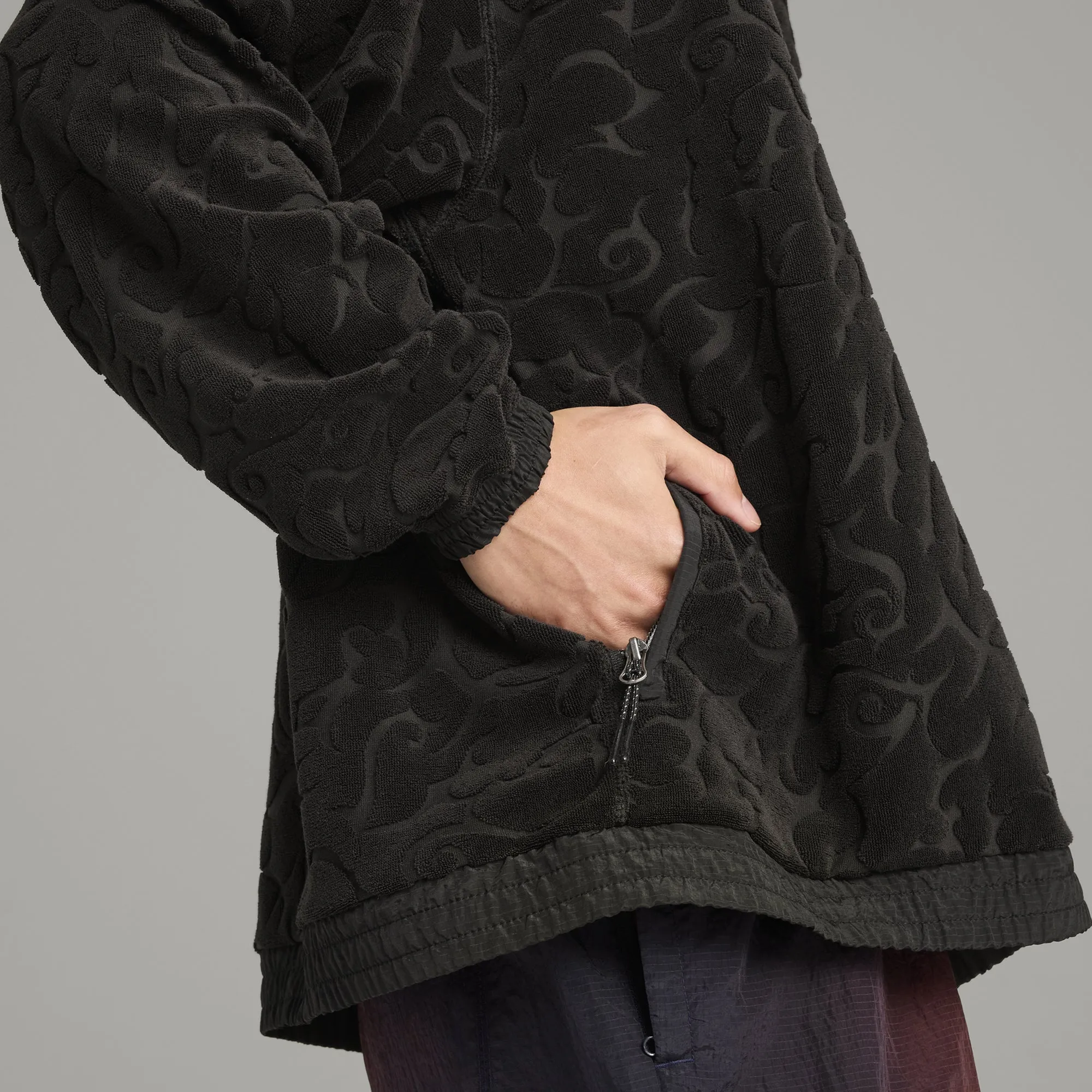 Puma x Aries Mens Towel Hoodie