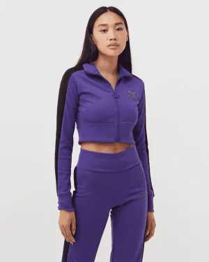 PUMA X DUA LIPA T7 JACKET