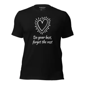 QG Heart Unisex Tee