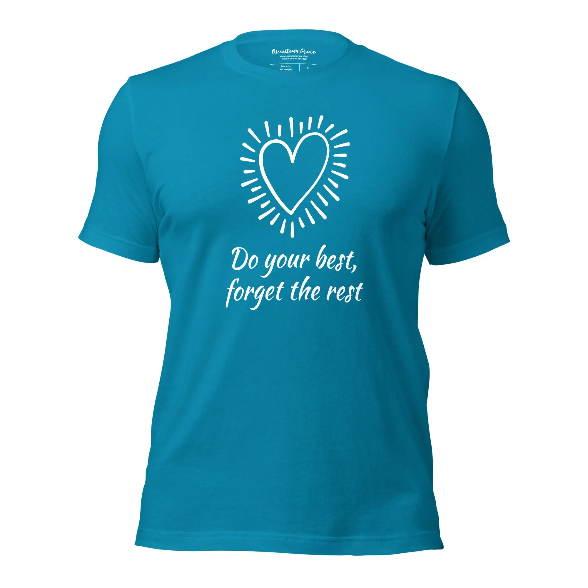 QG Heart Unisex Tee