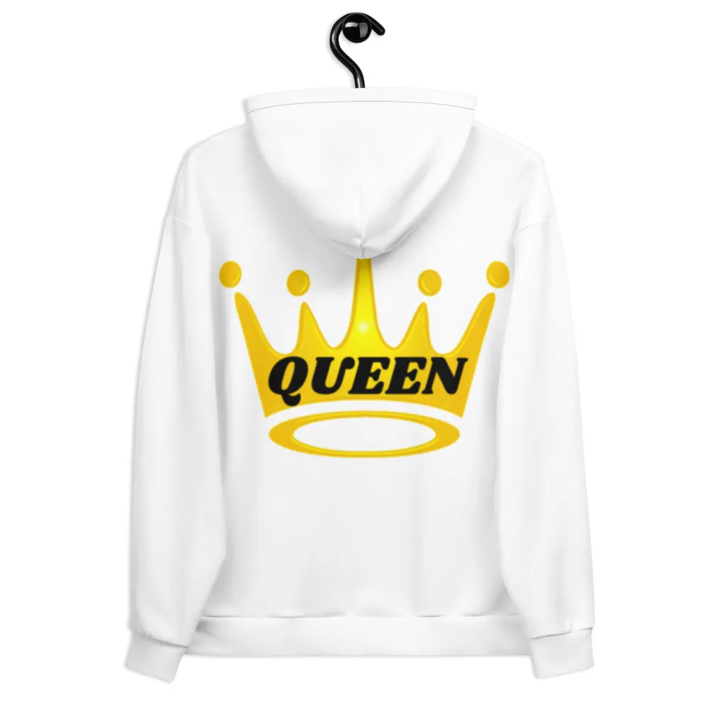 Queen Unisex Hoodie