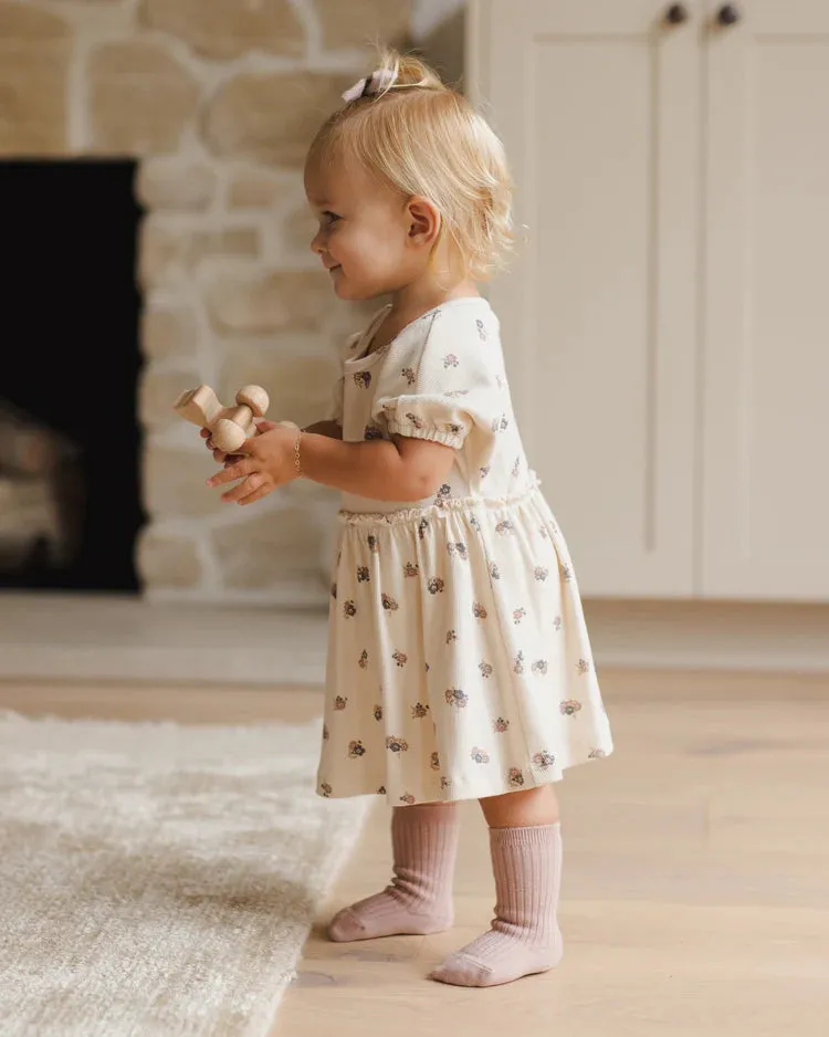 Quincy Mae - Annie Dress (Wild Flowers)