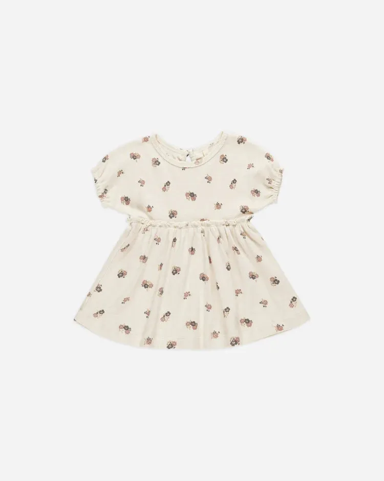 Quincy Mae - Annie Dress (Wild Flowers)