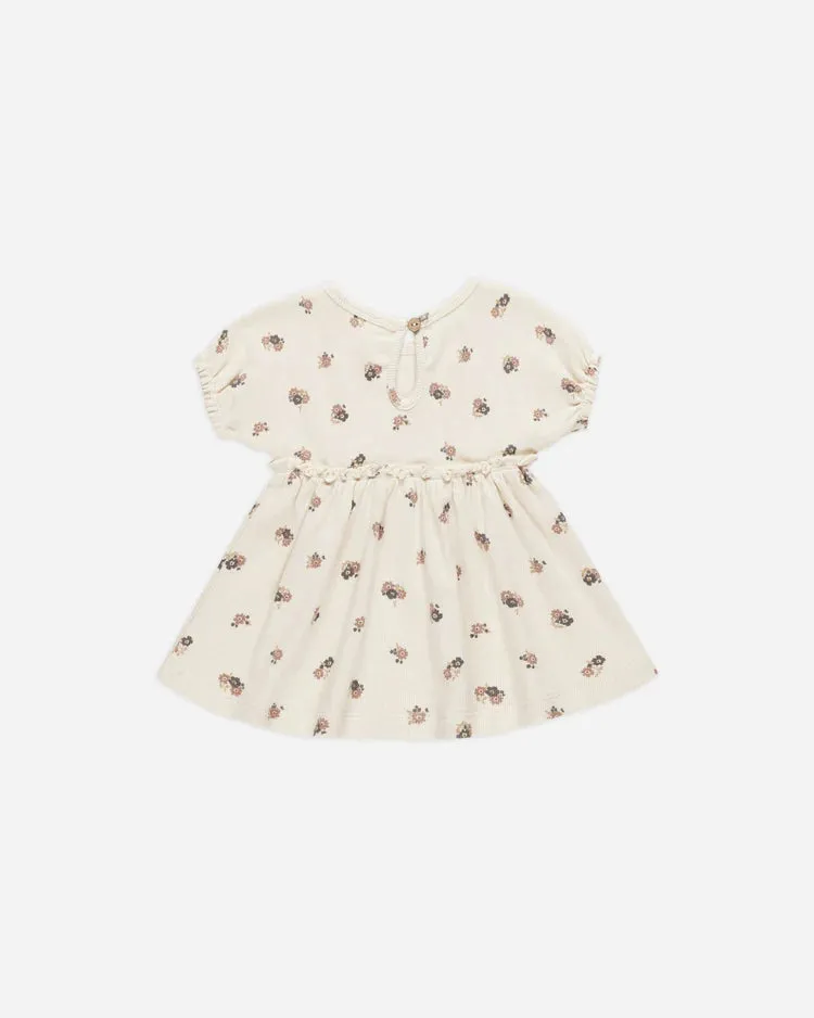 Quincy Mae - Annie Dress (Wild Flowers)