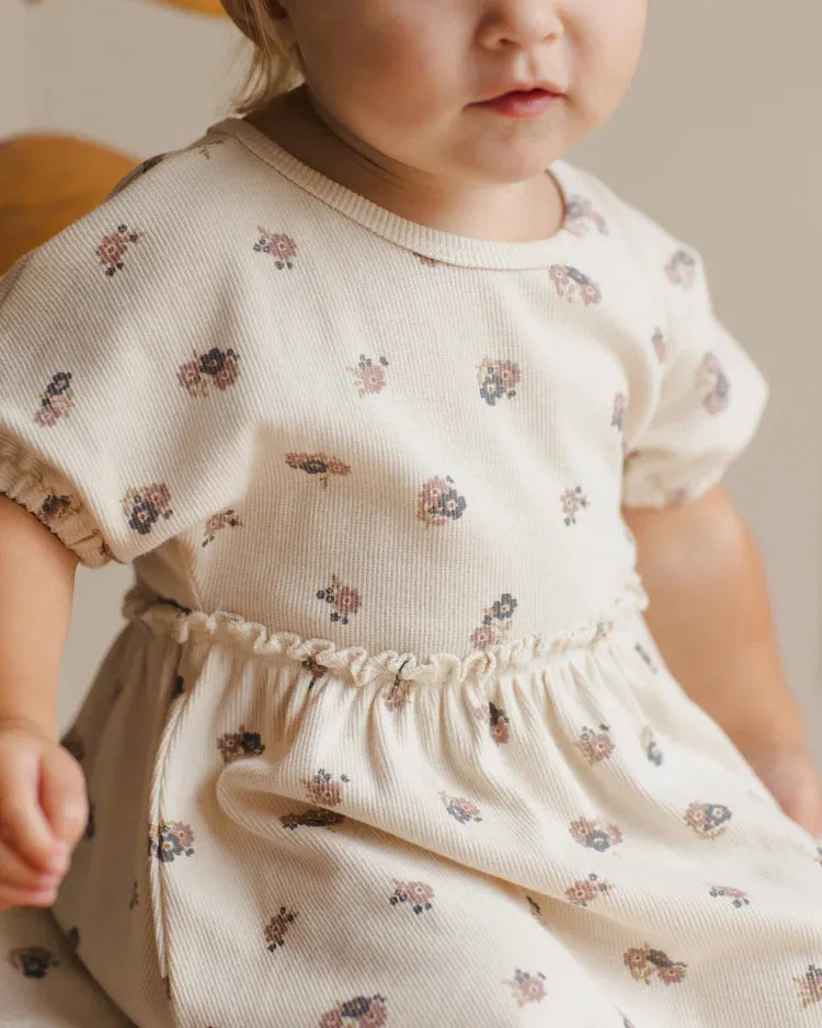 Quincy Mae - Annie Dress (Wild Flowers)