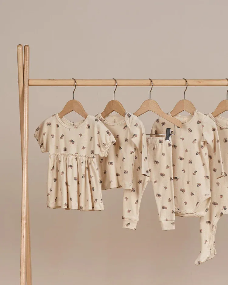 Quincy Mae - Annie Dress (Wild Flowers)