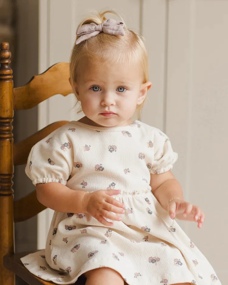 Quincy Mae - Annie Dress (Wild Flowers)