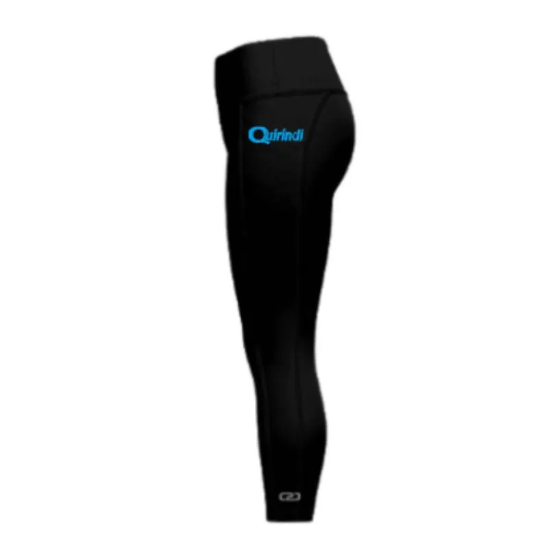 Quirindi Netball 7/8 Length Tights