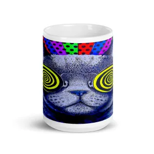 Razzmatazz Mug, 15 oz