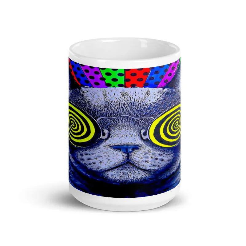 Razzmatazz Mug, 15 oz