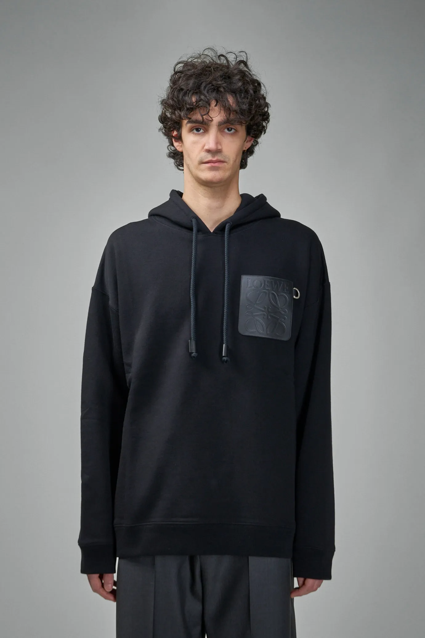 Relaxed Fit Hoodie