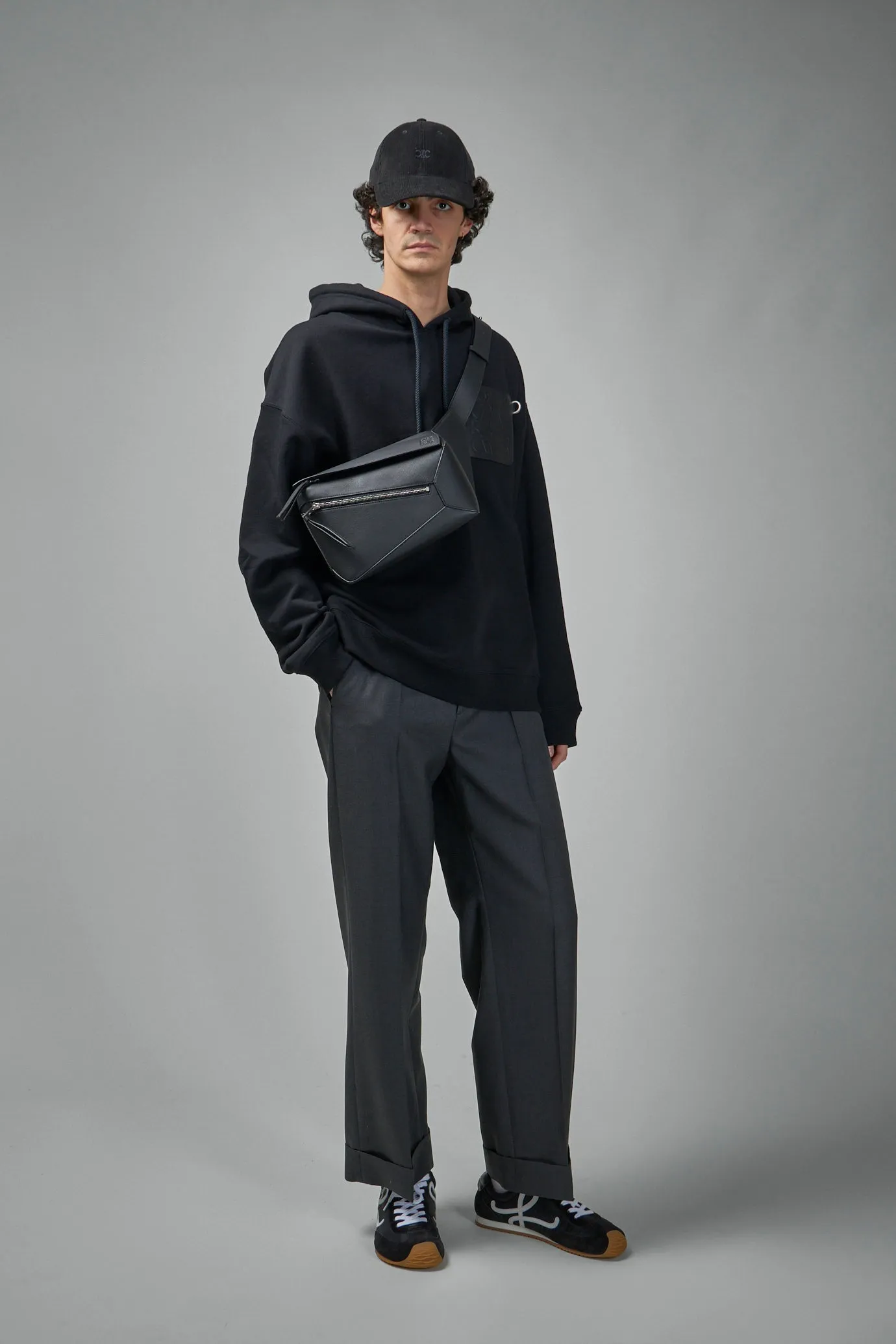 Relaxed Fit Hoodie