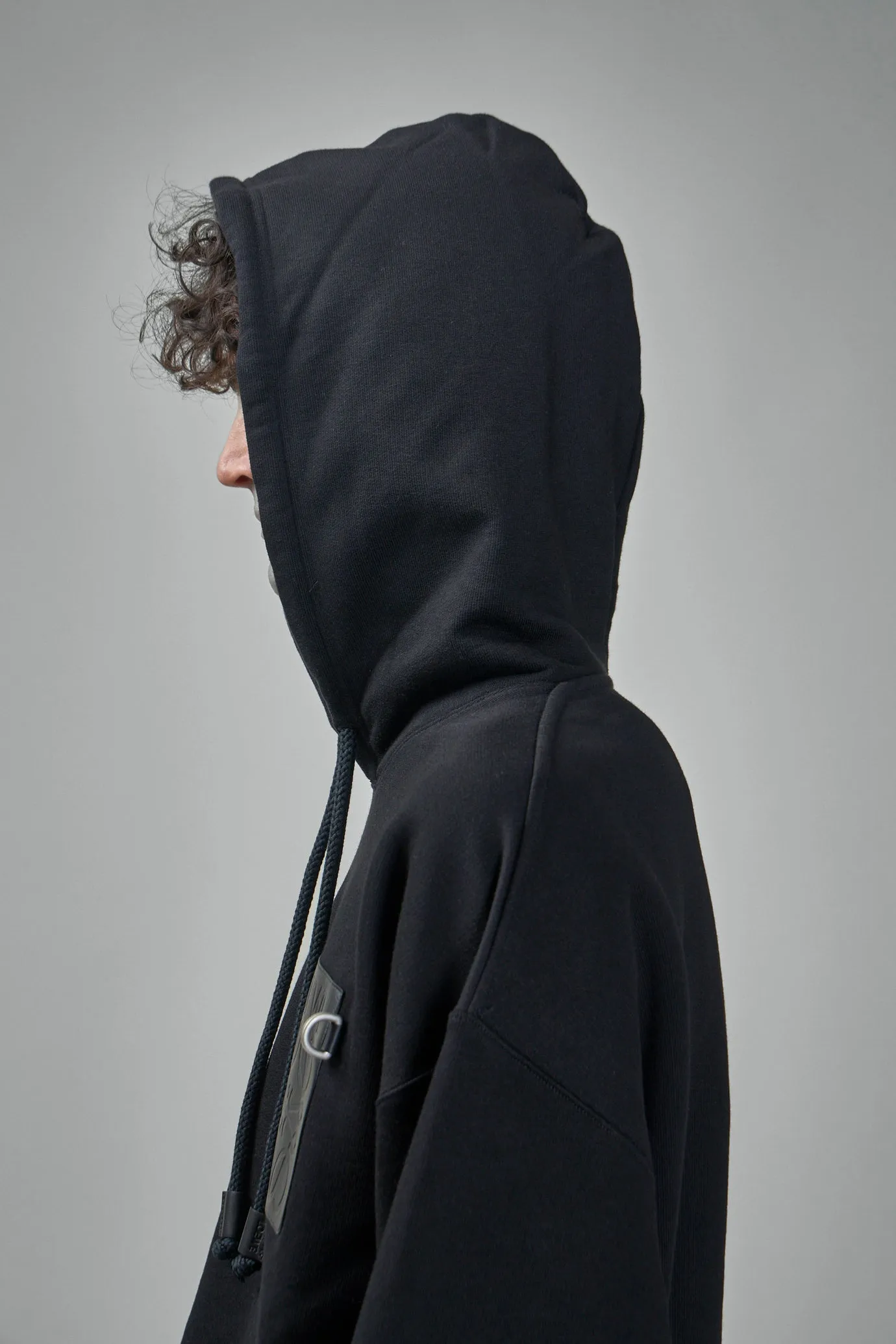 Relaxed Fit Hoodie