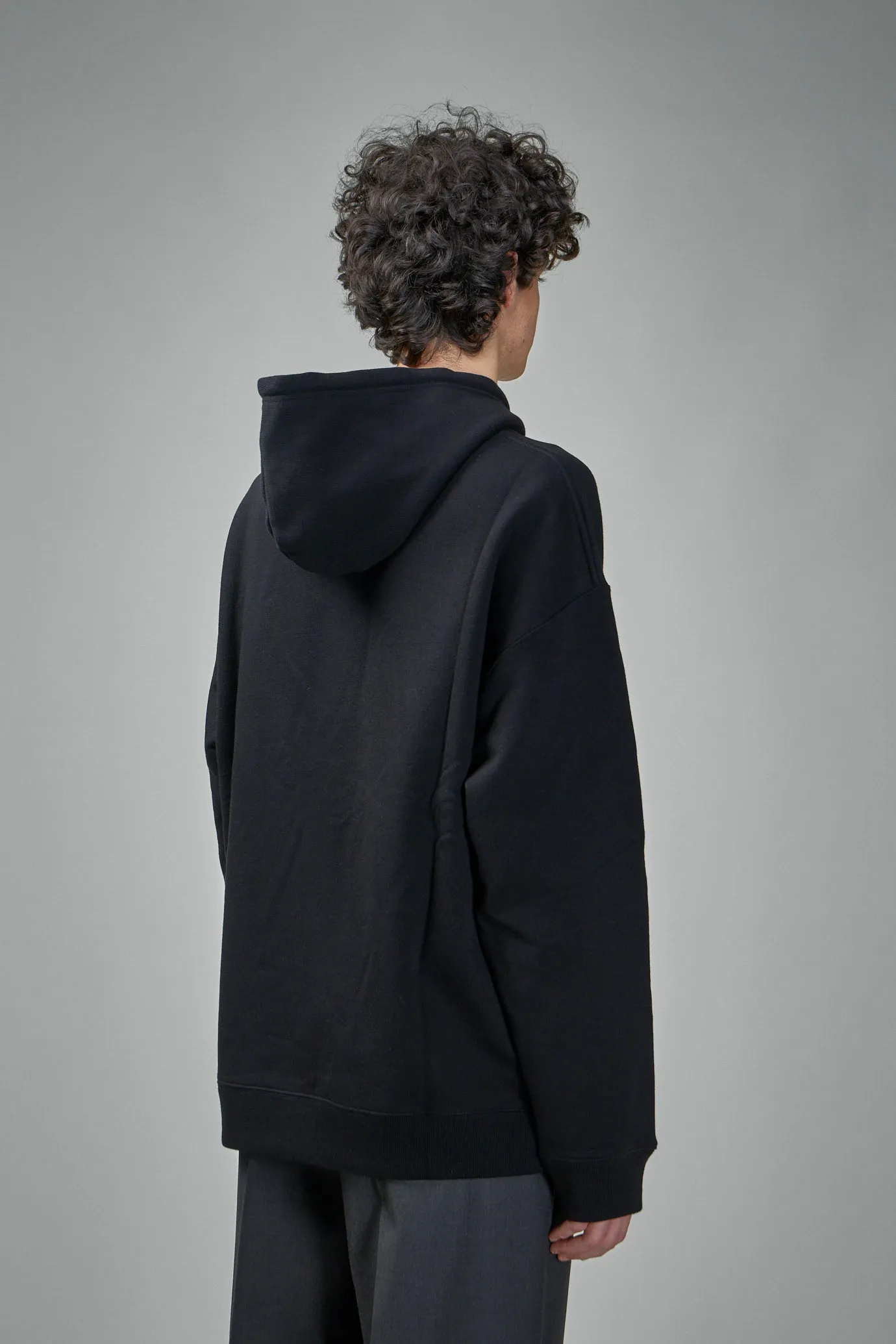 Relaxed Fit Hoodie