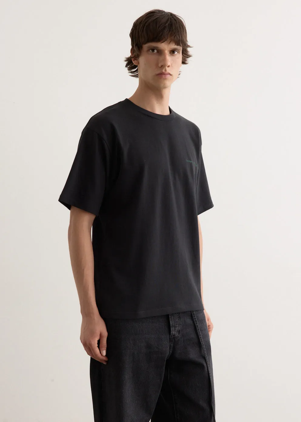 Relaxed Short Sleeve T-Shirt