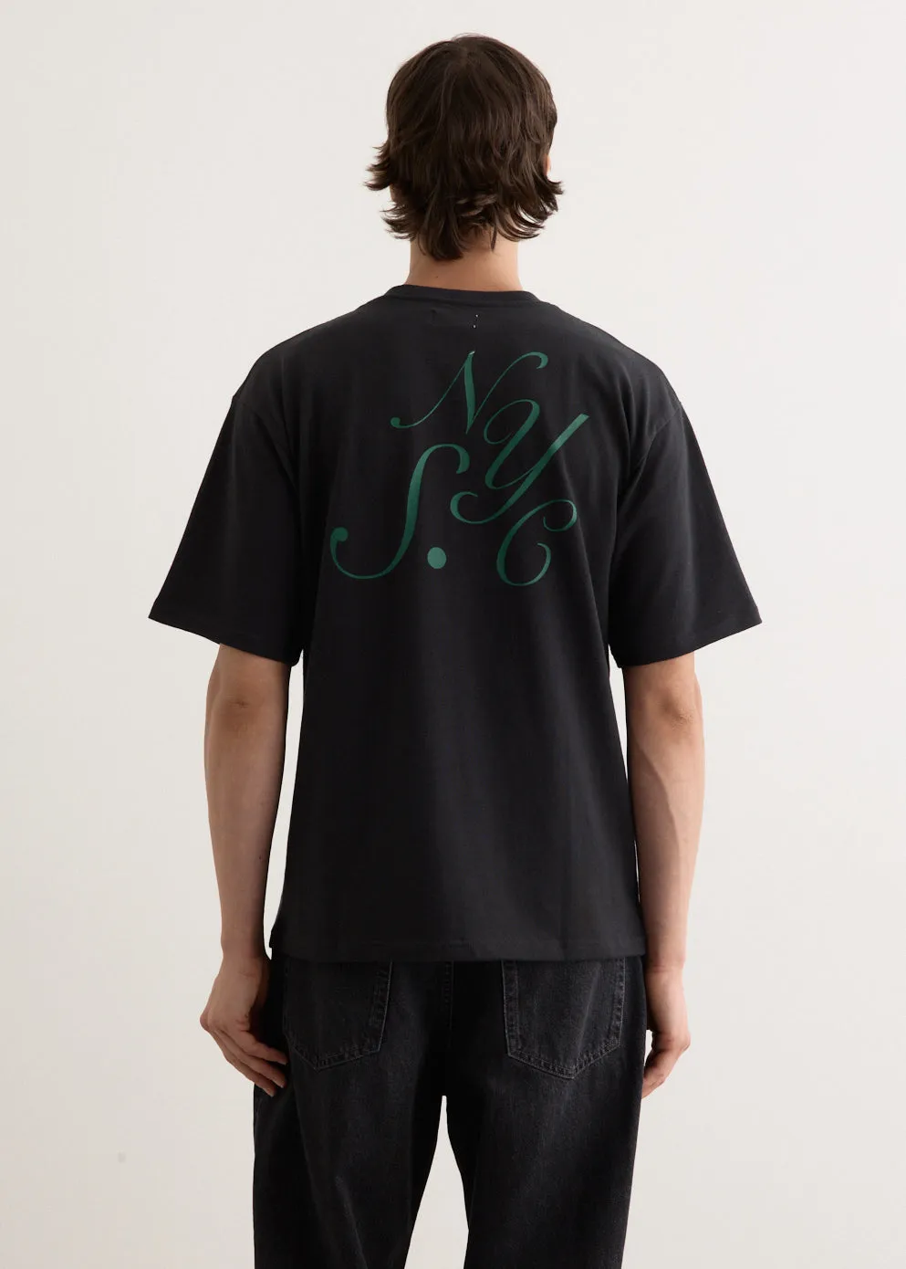Relaxed Short Sleeve T-Shirt