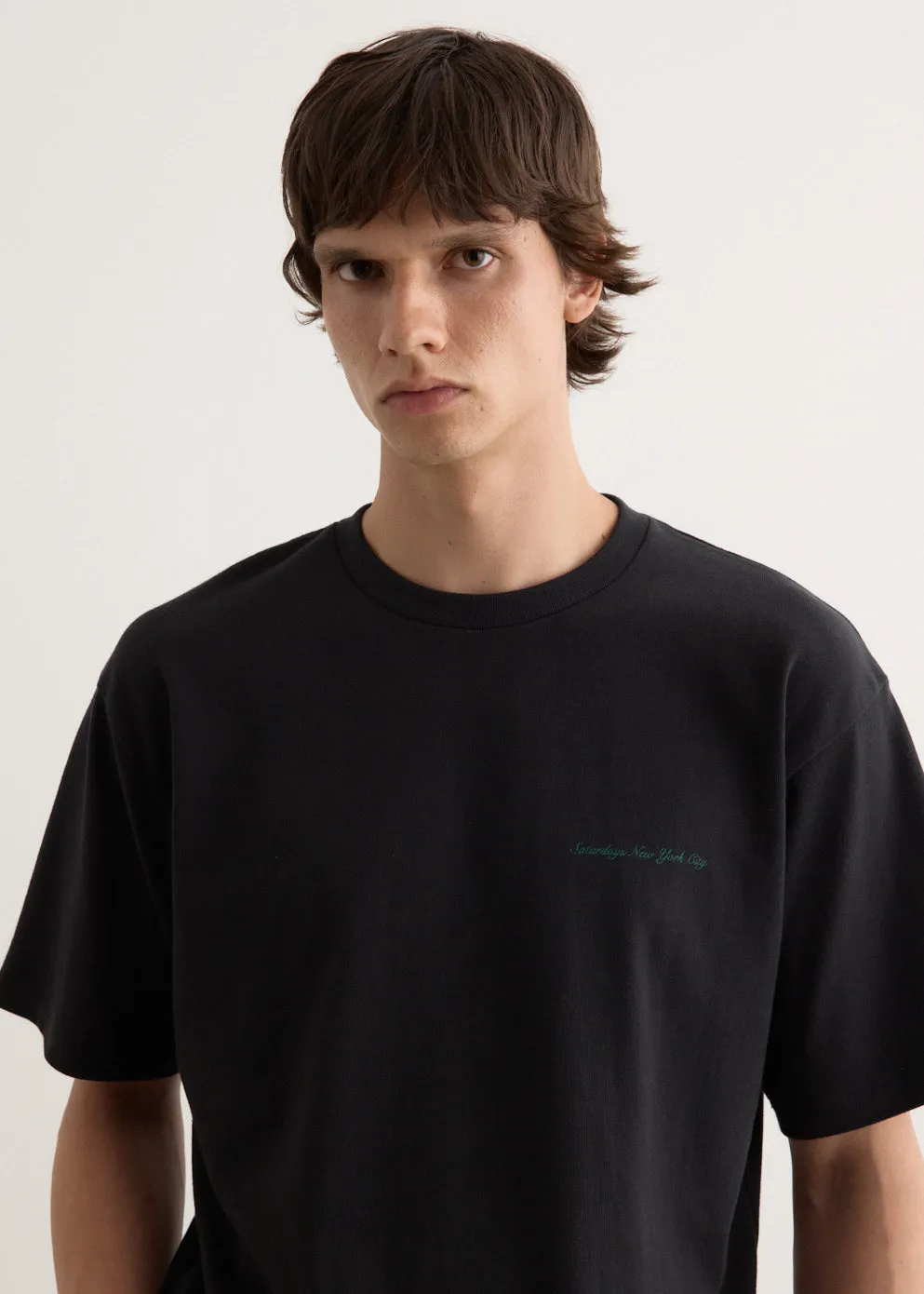 Relaxed Short Sleeve T-Shirt