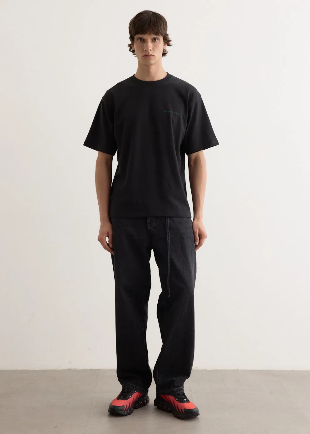 Relaxed Short Sleeve T-Shirt