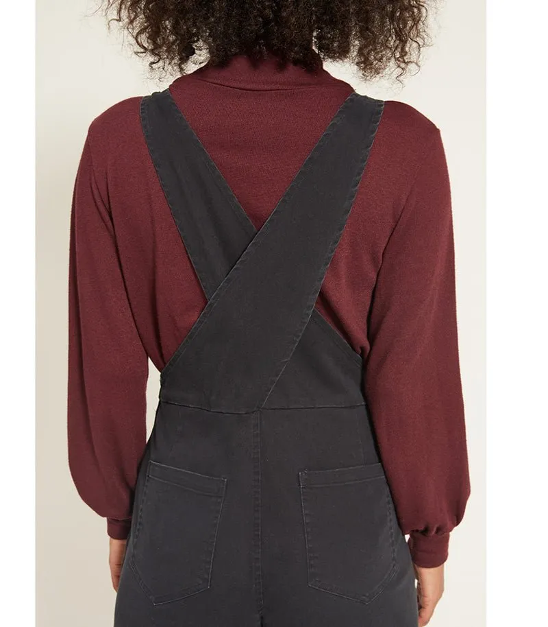 Rhoda Coveralls Black