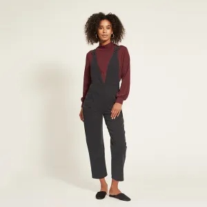 Rhoda Coveralls Black