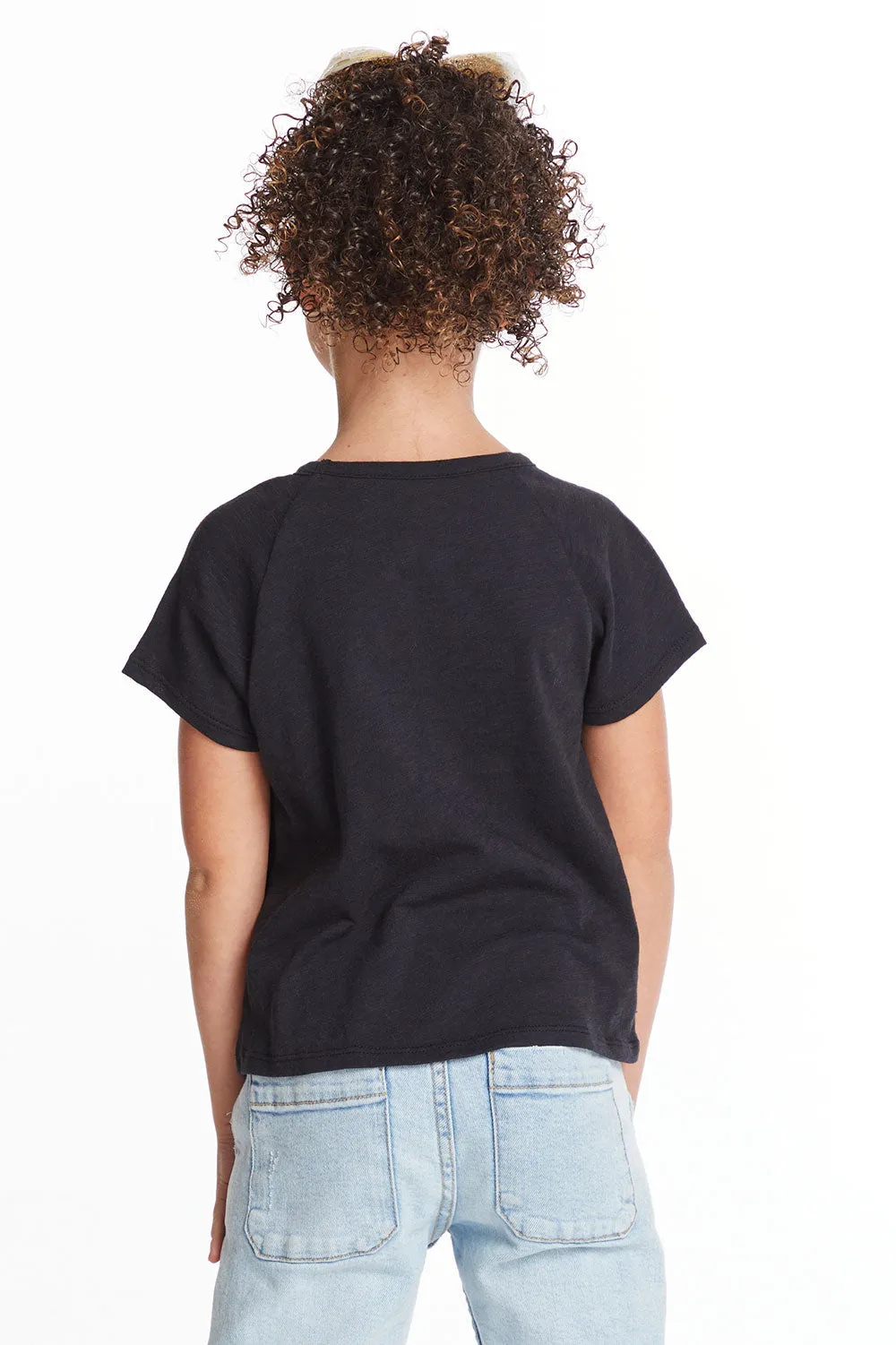 Ride The Rainbow Girls Tee