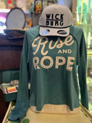 Rise & Rope Sweatshirts