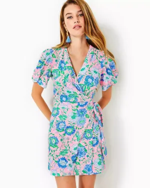 SAILYNN SHORT SLEEVE ROMPER