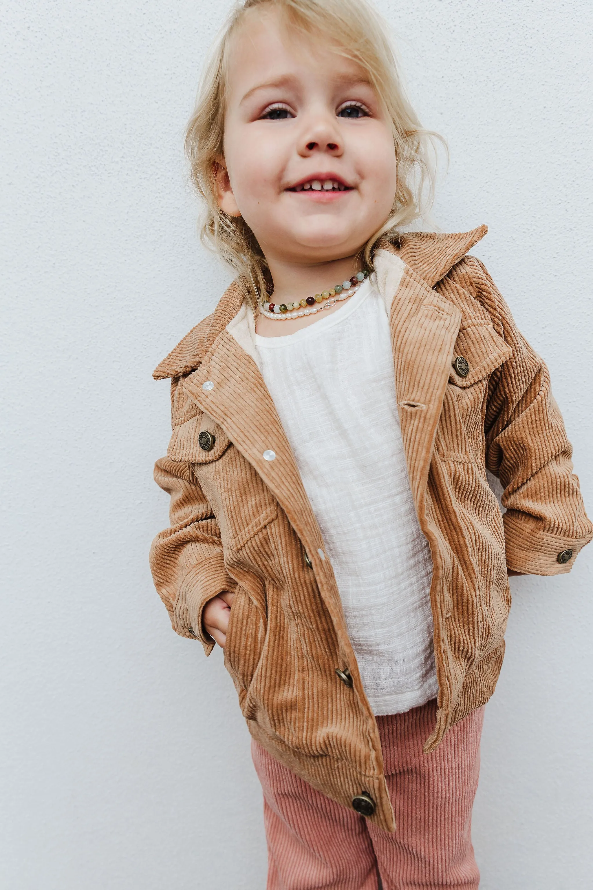 Salt Seeker corduroy jacket