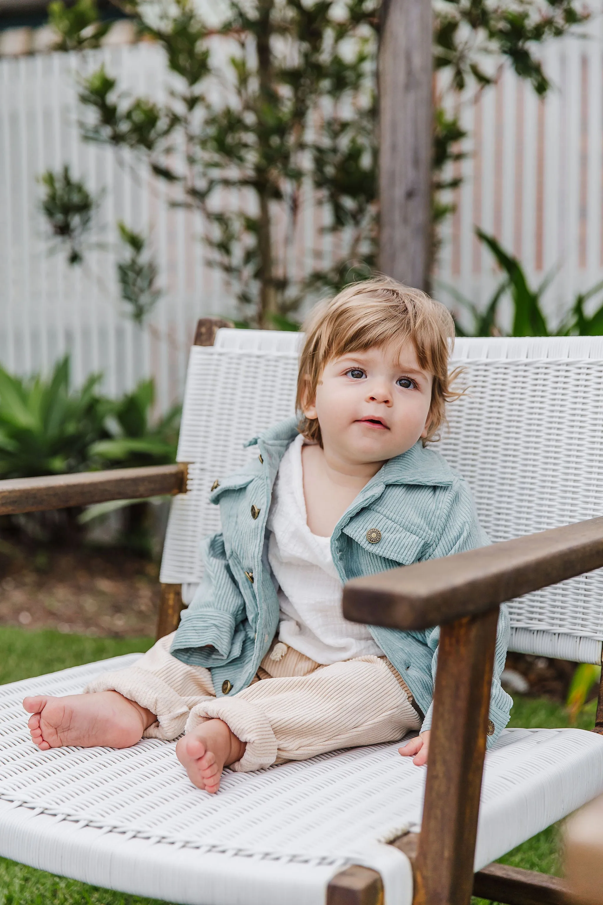 Salt Seeker corduroy jacket