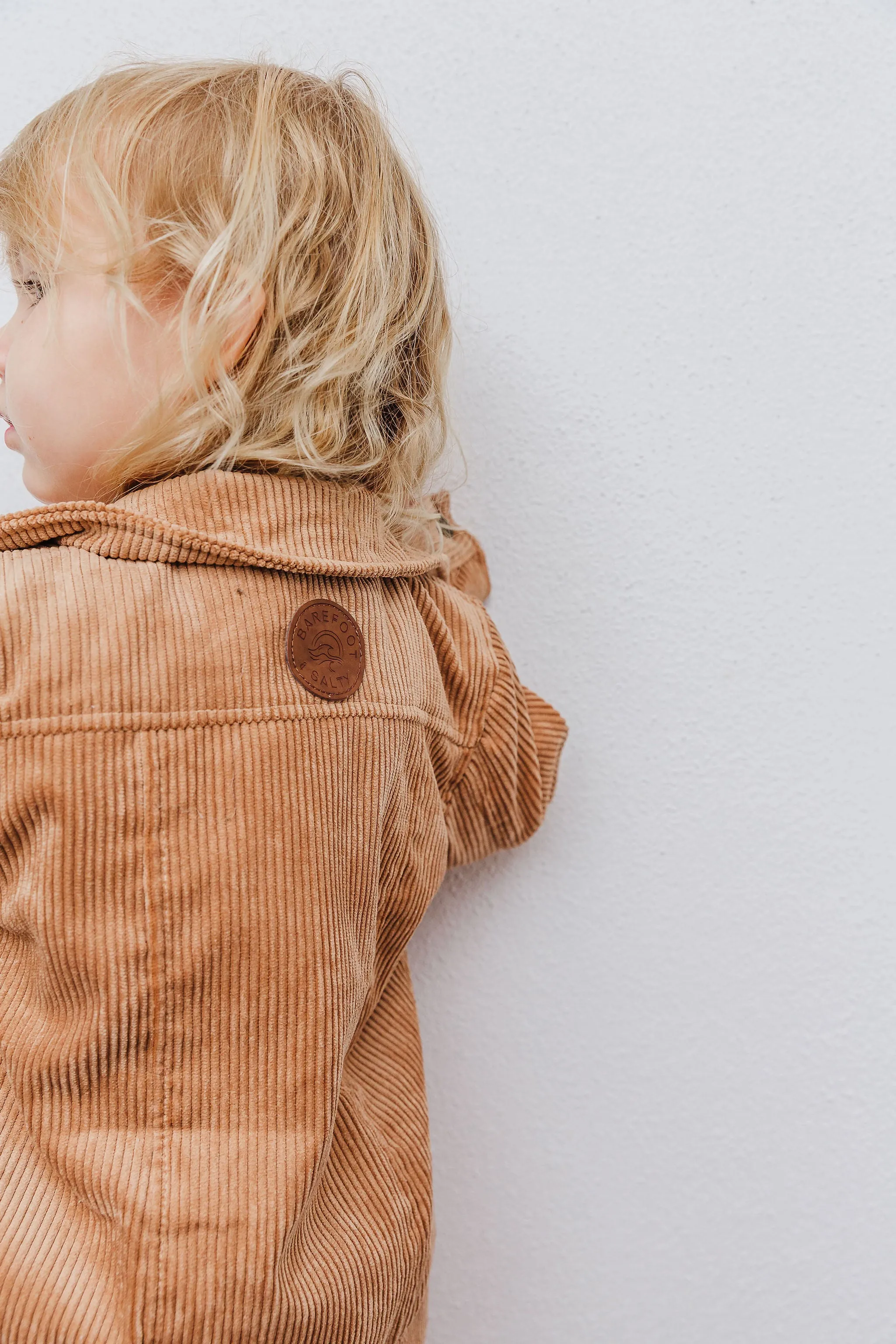 Salt Seeker corduroy jacket