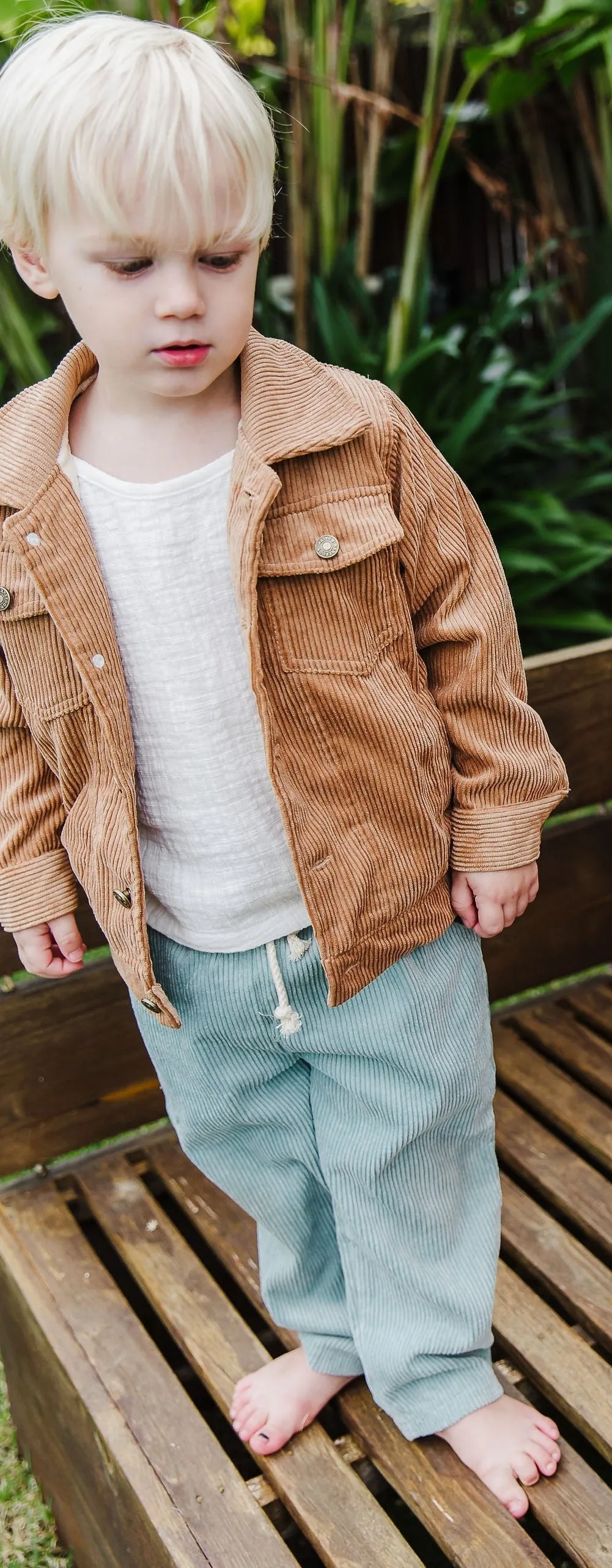 Salt Seeker Pants