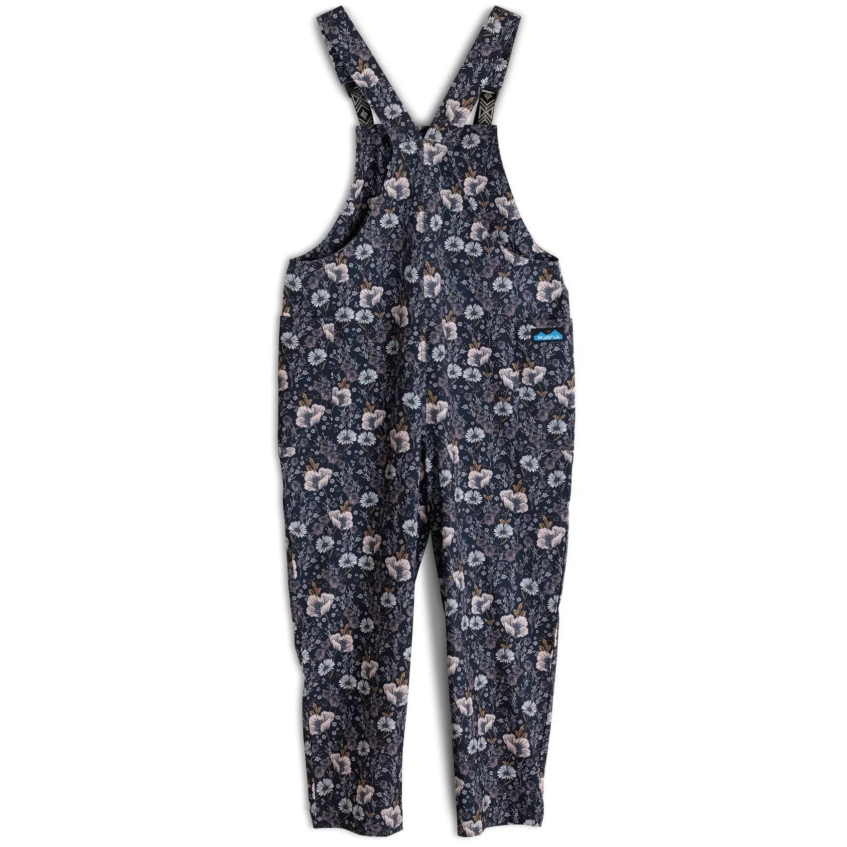 San Blas Overalls - Quiet Wildflowers