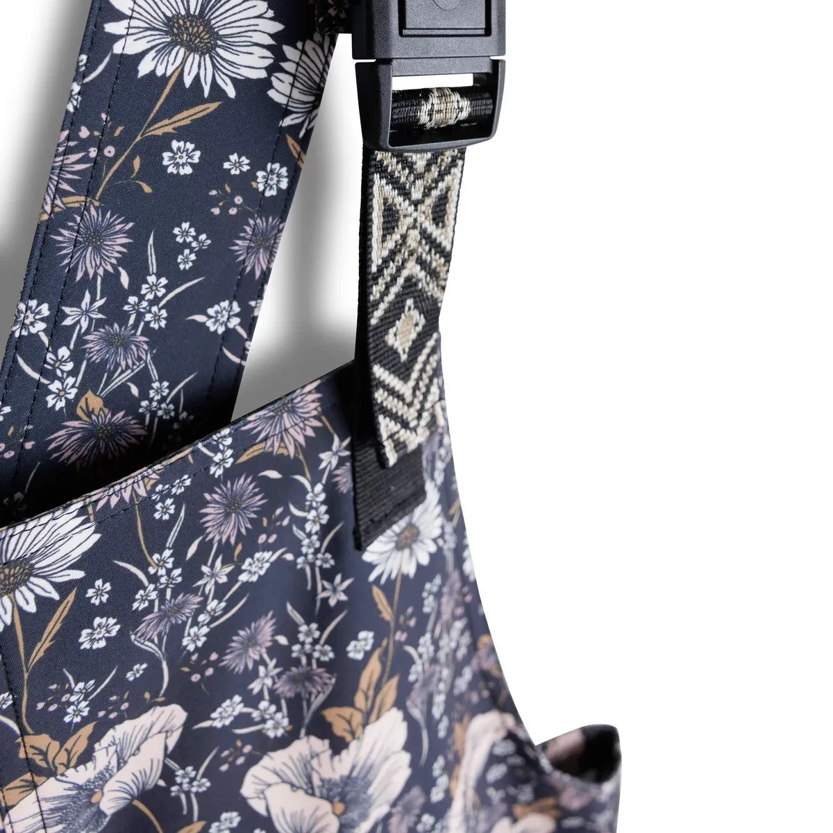 San Blas Overalls - Quiet Wildflowers