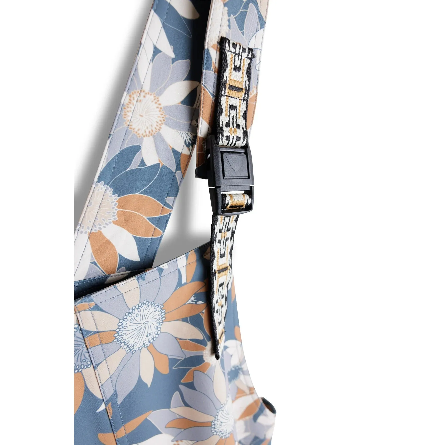 San Blas Overalls - Spring Bloom