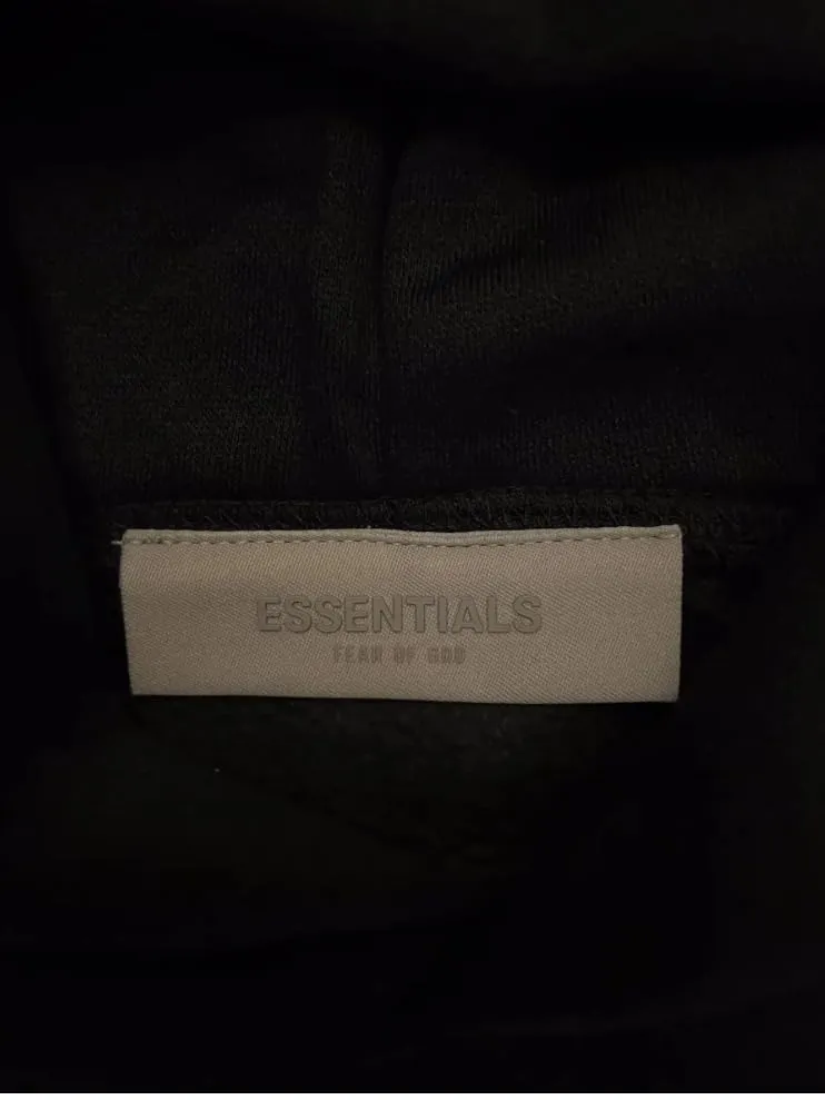scorched earth ESSENTIALS FEAR OF GOD (OVERSIZED) HOODIES (SS8) (US, Alpha, Small, Regular, Regular, STRECH-LIMIO)
