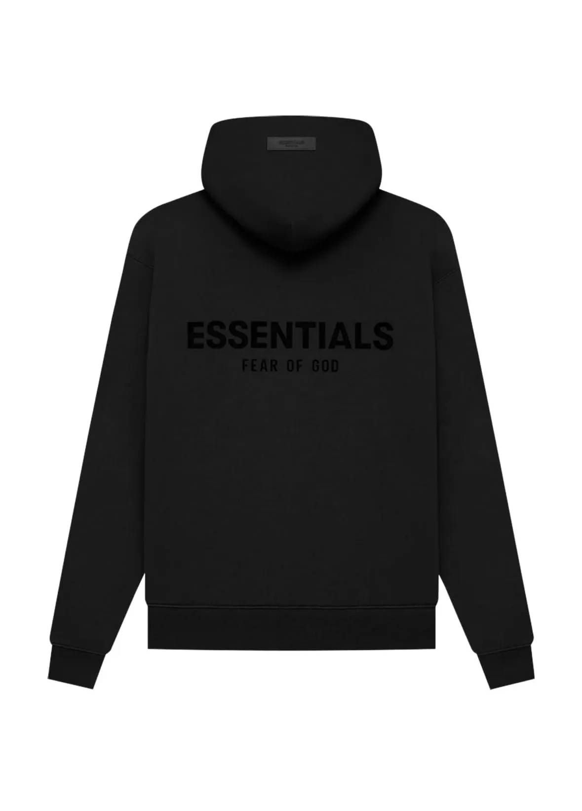 scorched earth ESSENTIALS FEAR OF GOD (OVERSIZED) HOODIES (SS8) (US, Alpha, Small, Regular, Regular, STRECH-LIMIO)