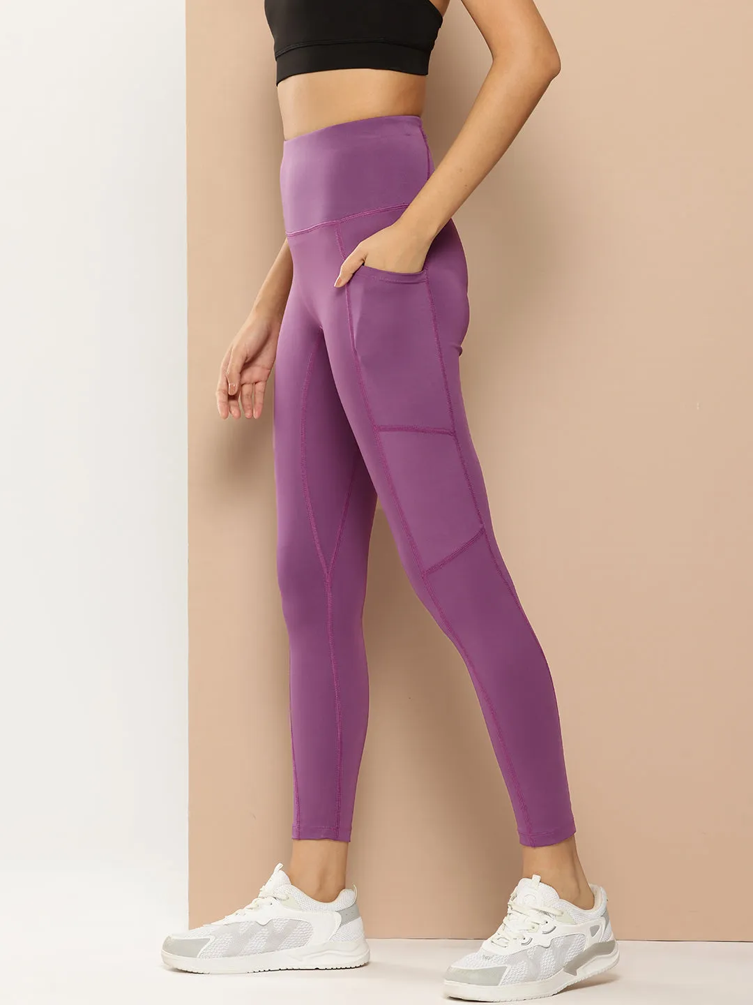 Seamless Sync Tights