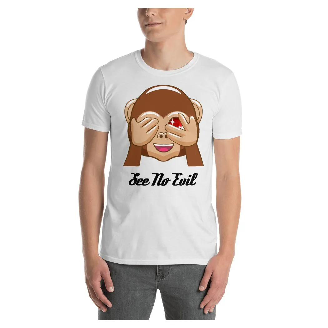 See No Evil Tee