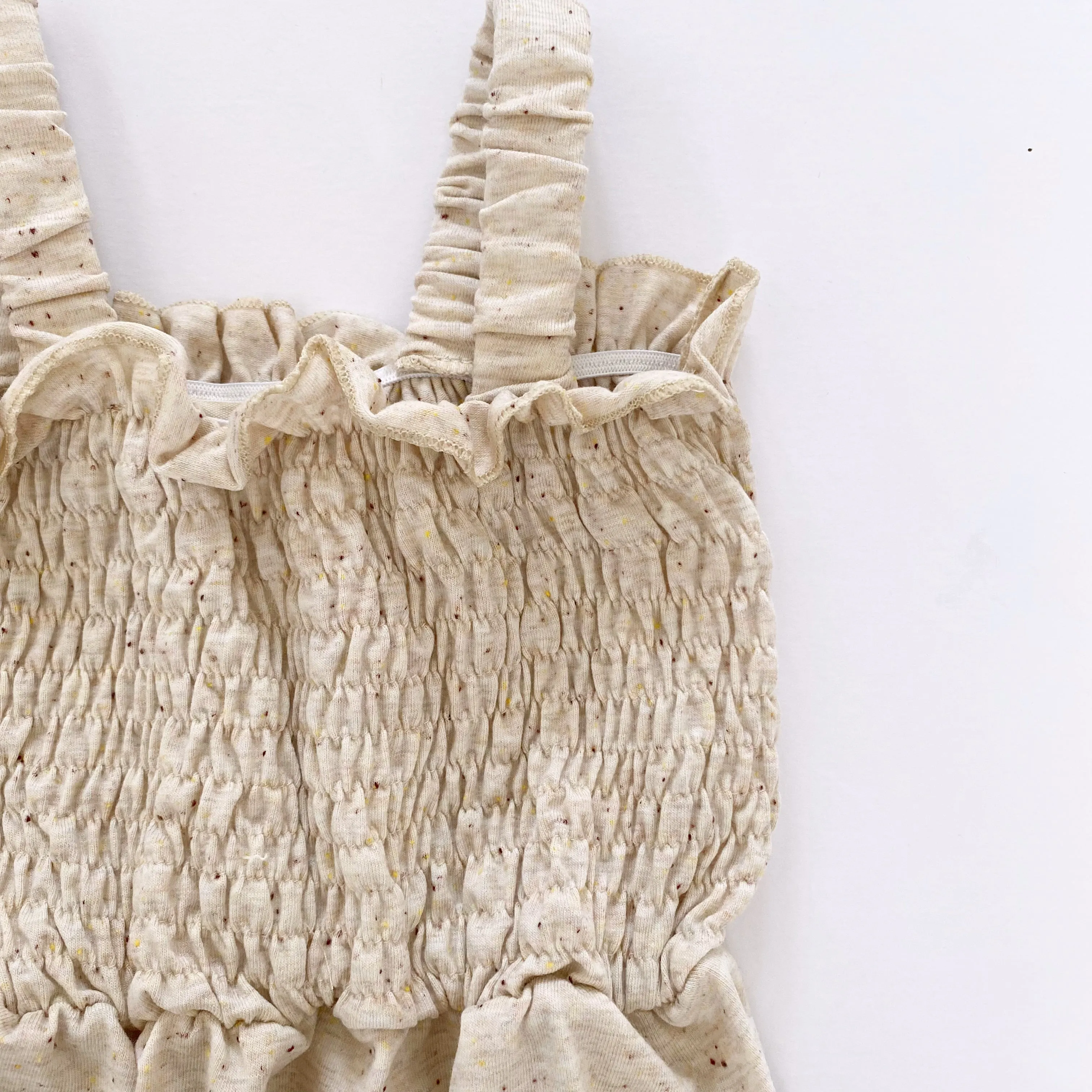 Smocked Romper | Bali