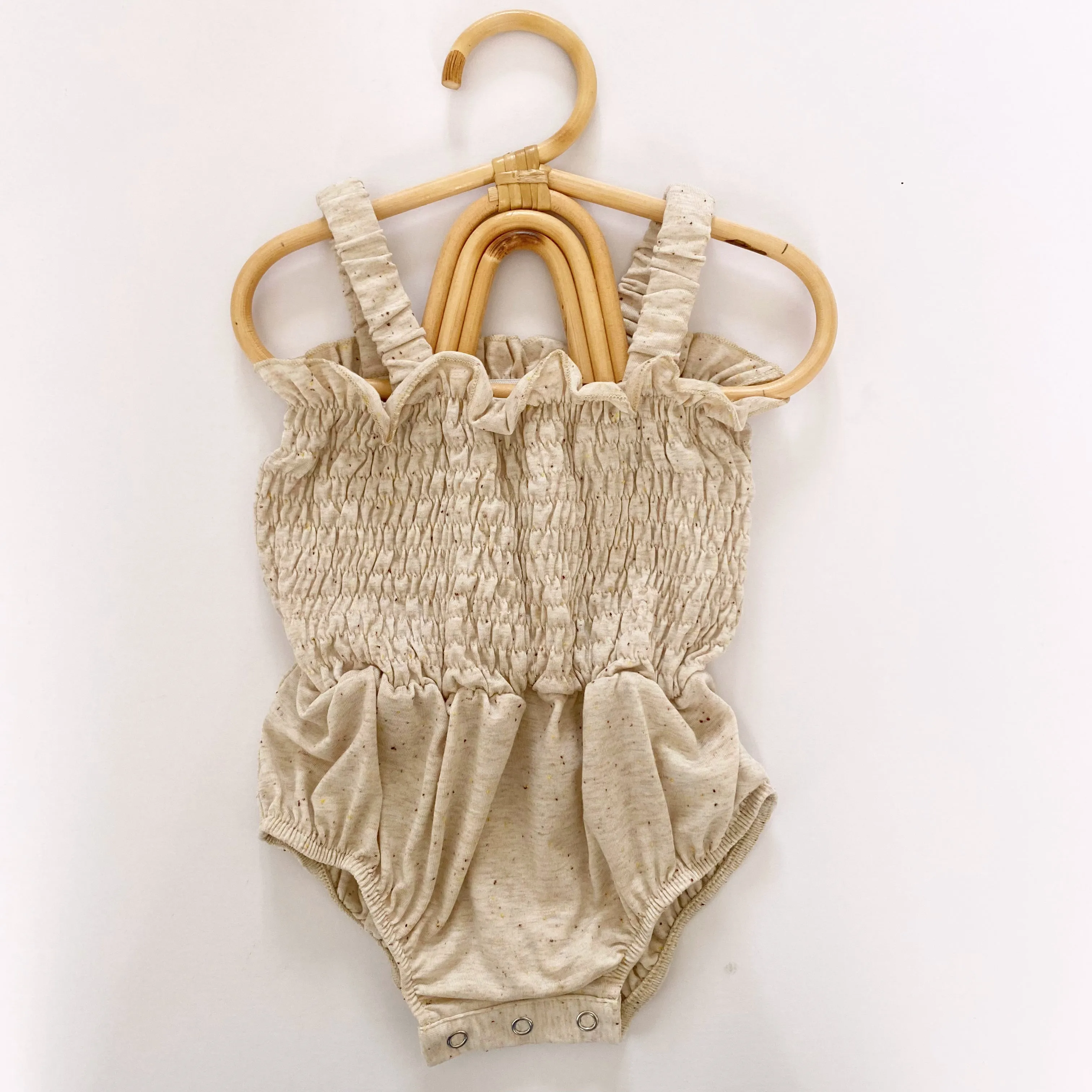 Smocked Romper | Bali
