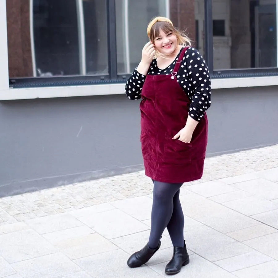 SNAG Opaque Slate Tights