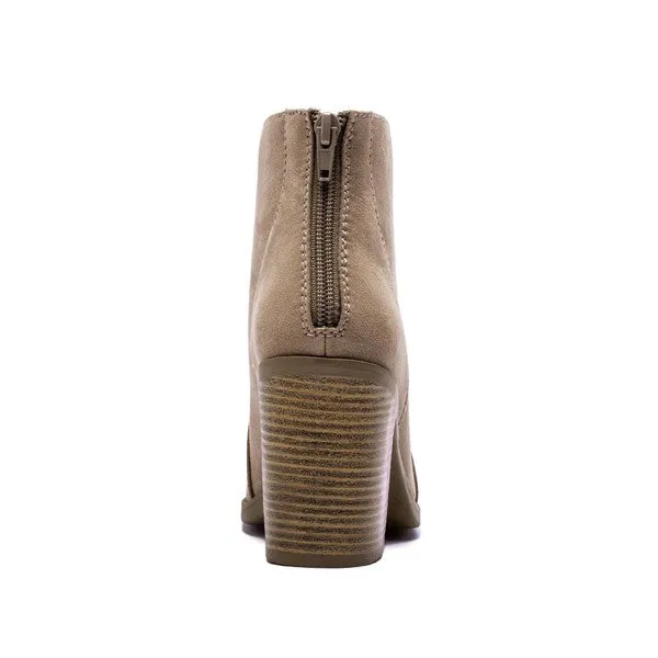 Snatch Western Bootie