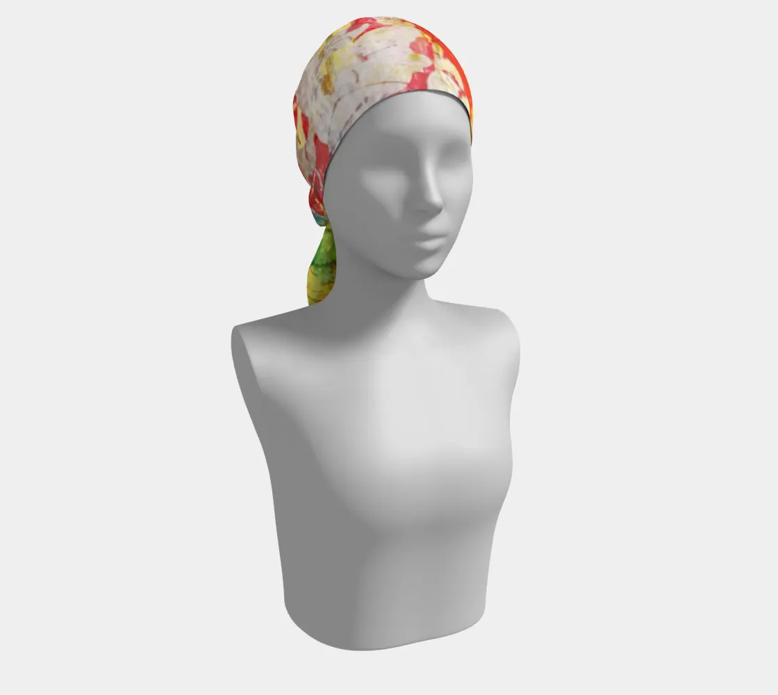 Springtime Scarf