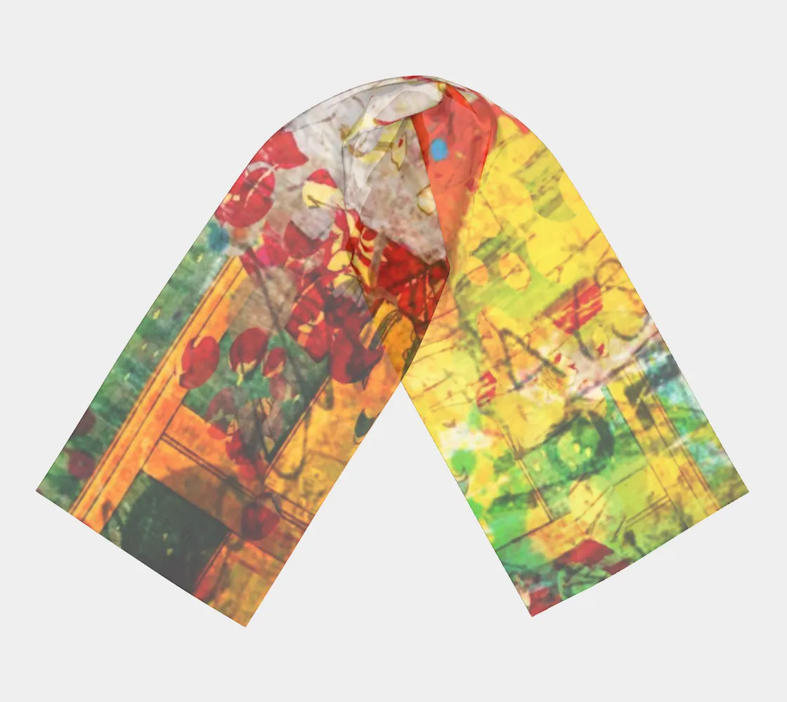 Springtime Scarf